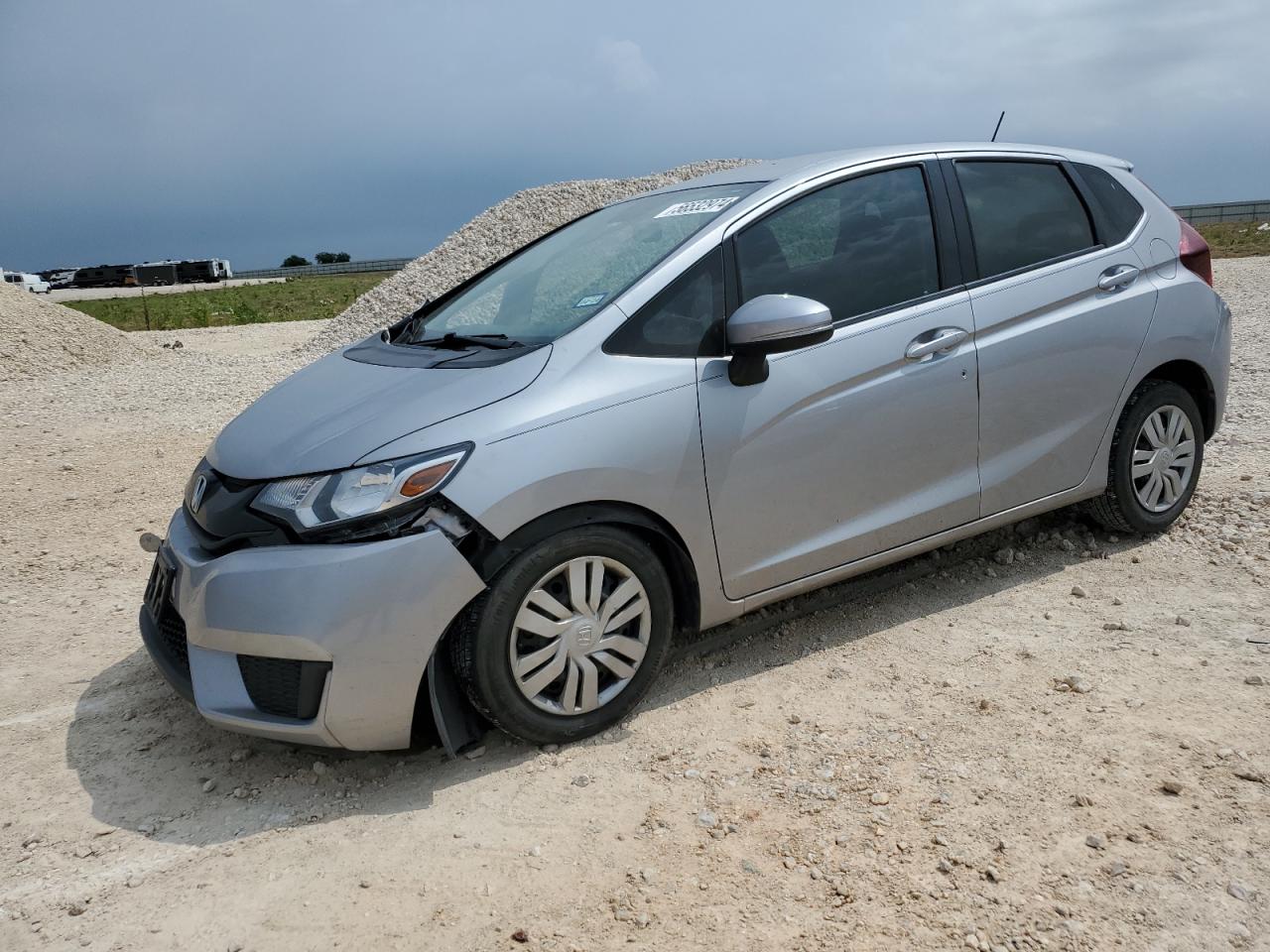 HONDA FIT 2017