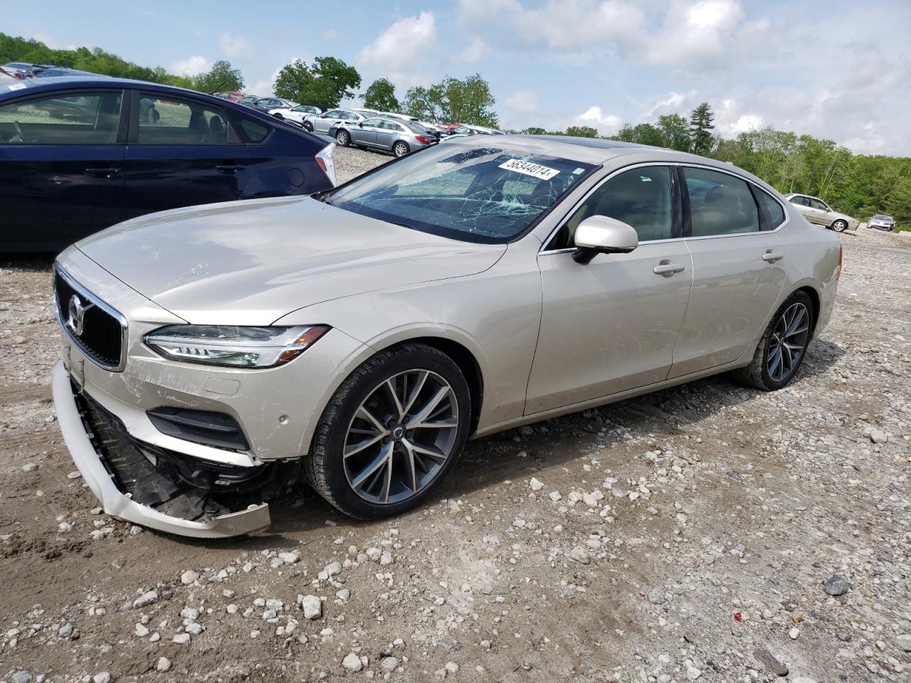 VOLVO S90 2018