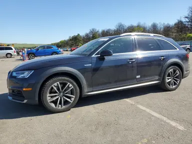 Audi A4 Allroad 2018