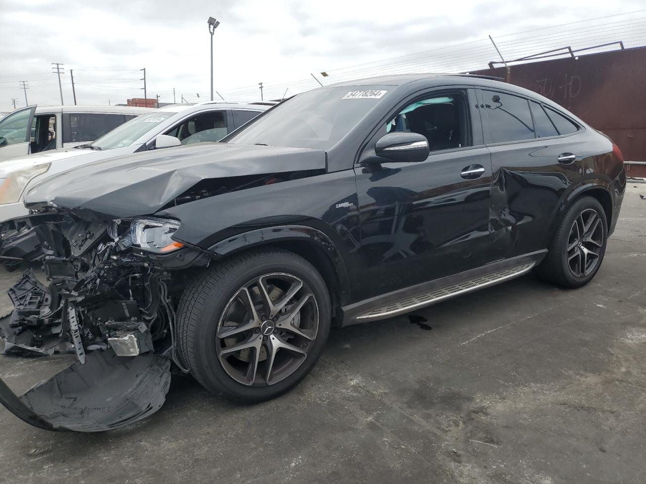 MERCEDES-BENZ GLE-CLASS 2021