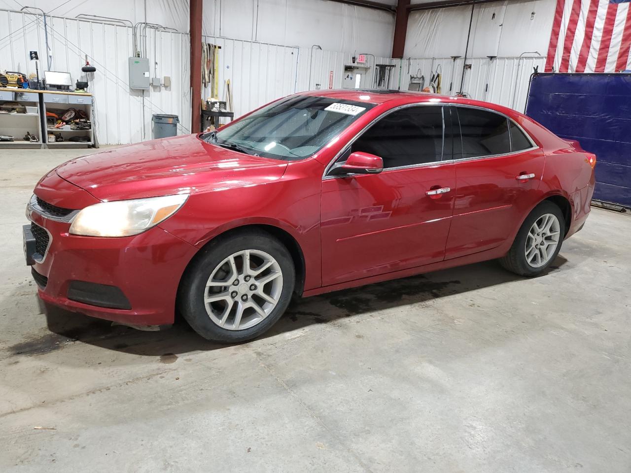 Chevrolet Malibu 2014