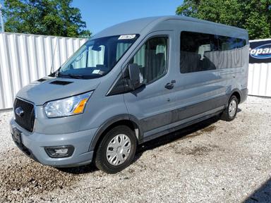 Ford Transit 2022