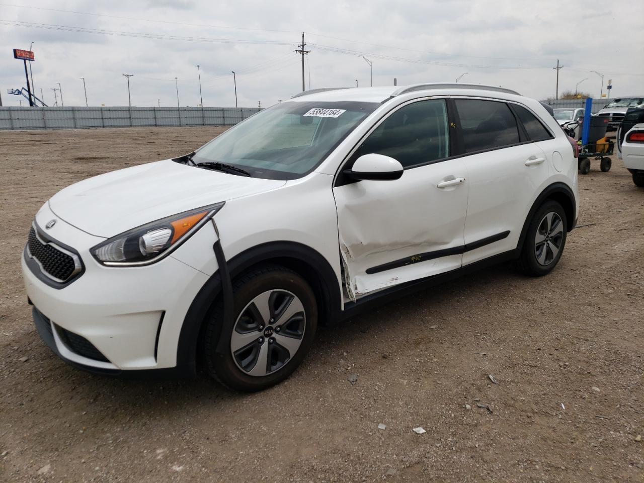 KIA NIRO FE 2018