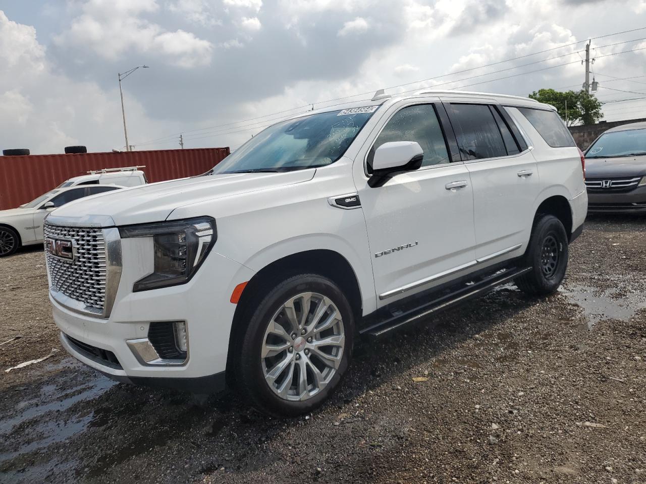 GMC YUKON 2023
