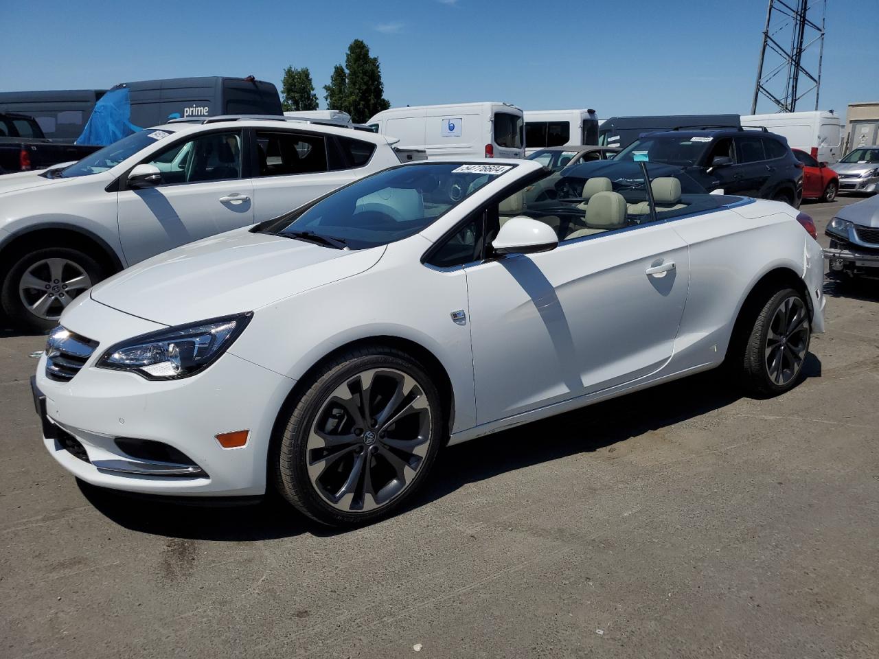 BUICK CASCADA 2016