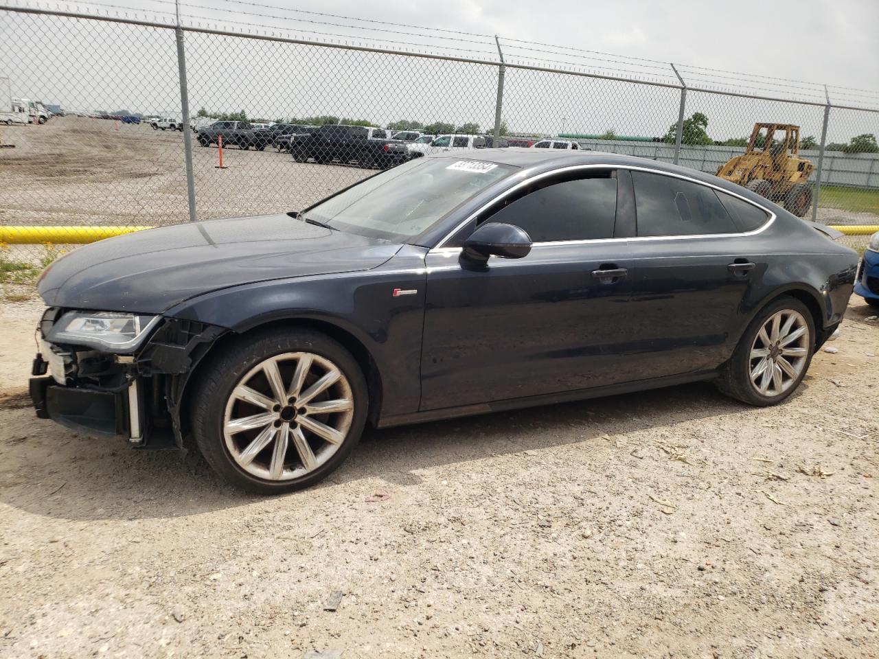 Audi A7 2012