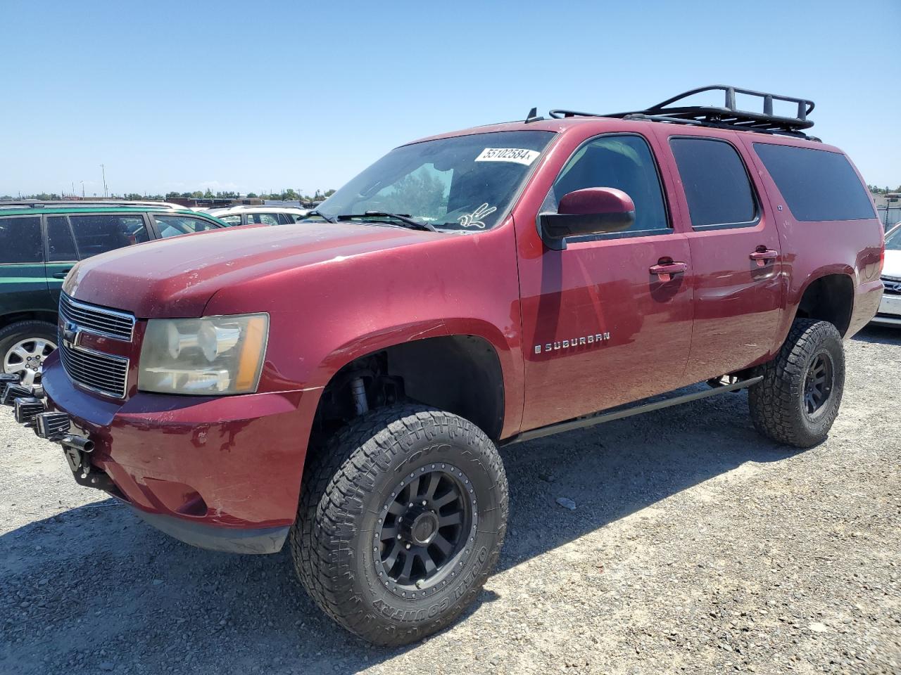Chevrolet Suburban 2007