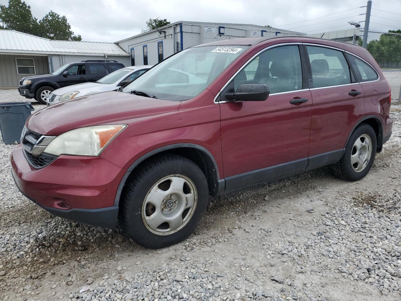Honda Cr-v 2011