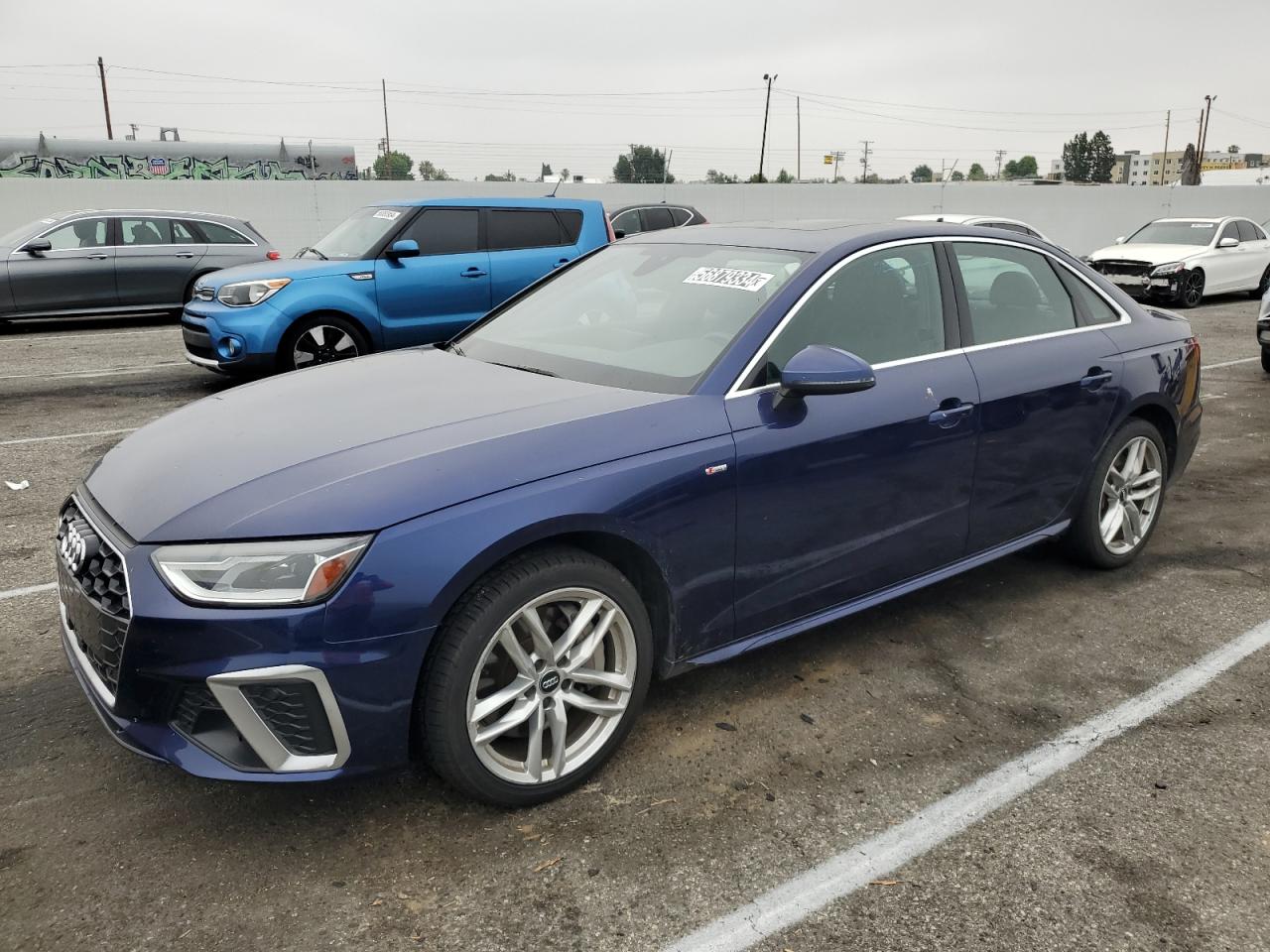 AUDI A4 2020