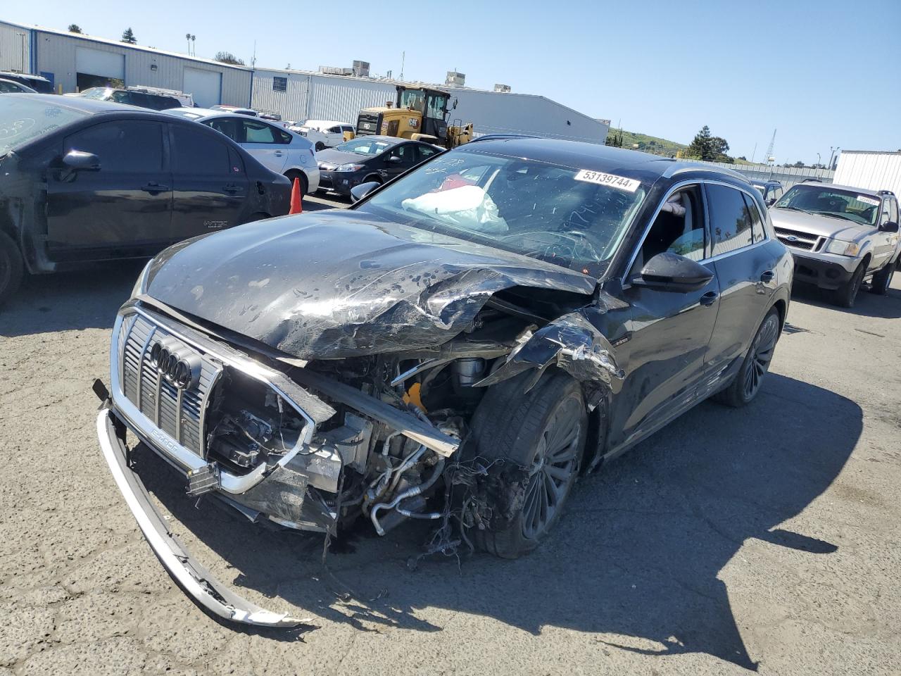 AUDI E-TRON 2019
