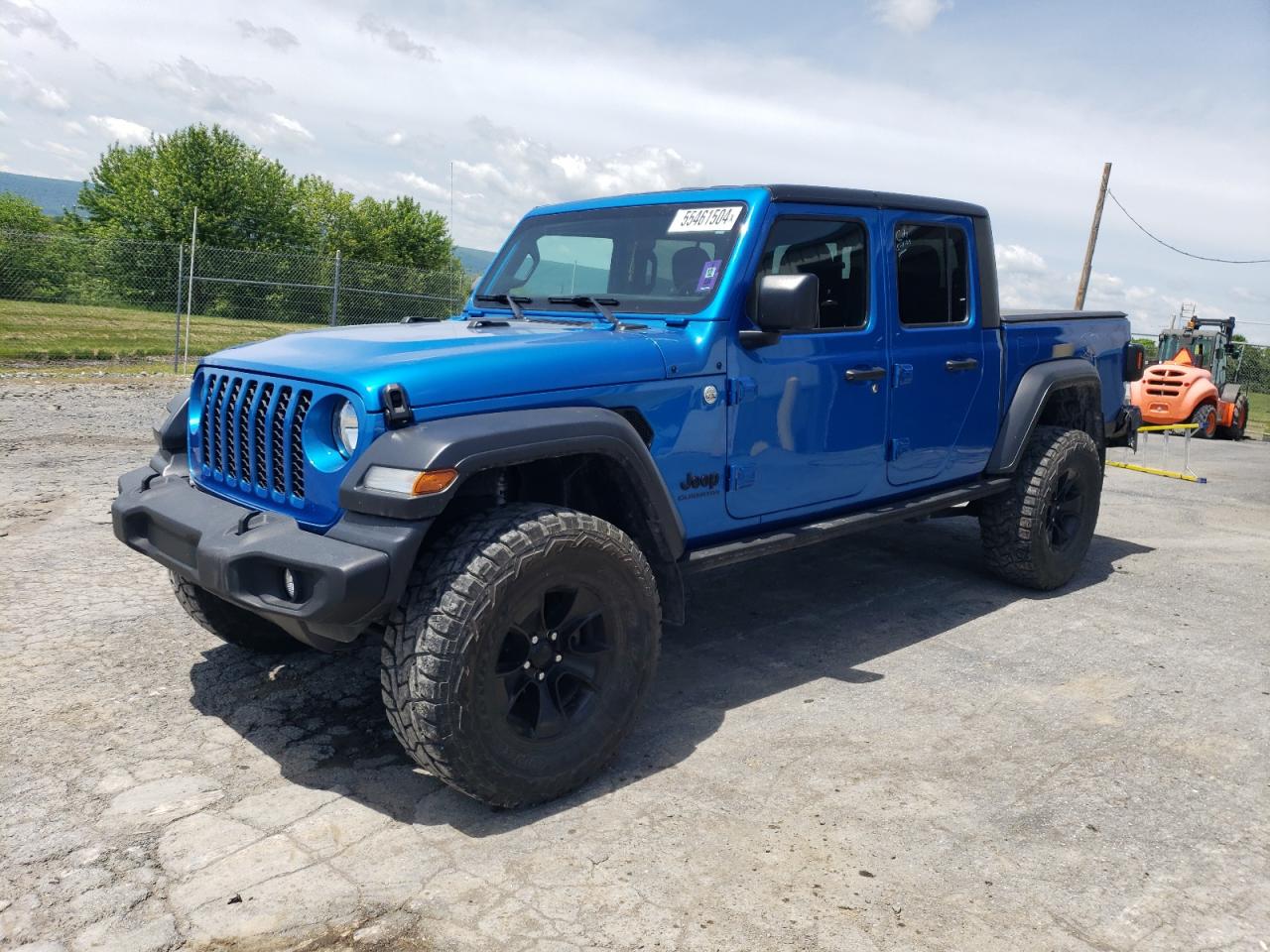 JEEP GLADIATOR 2021