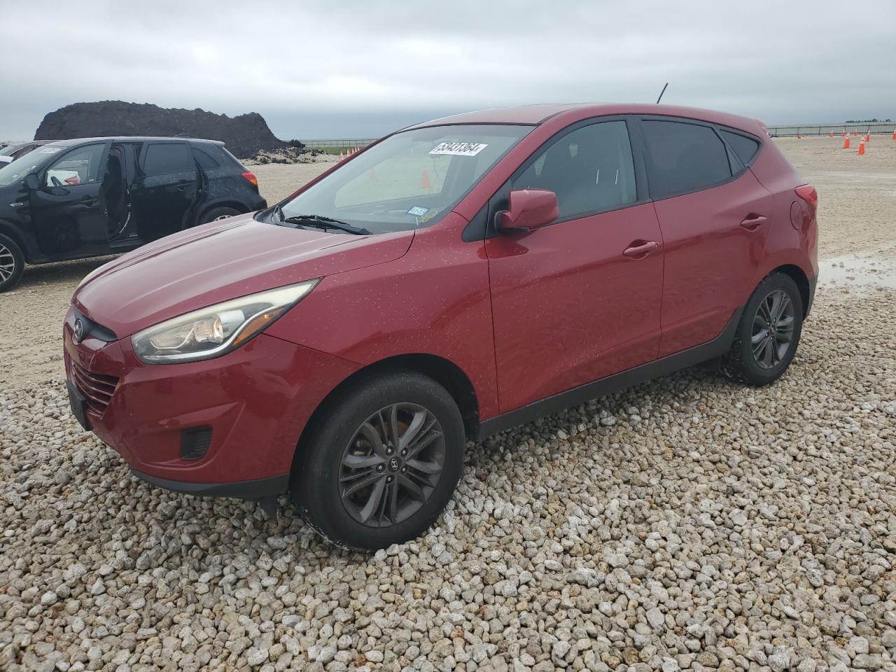HYUNDAI TUCSON 2015