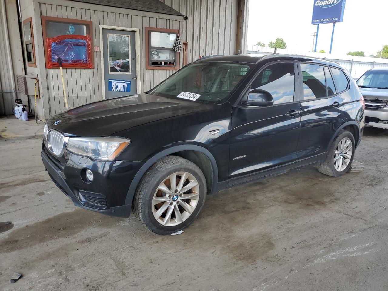 BMW X3 XDRIVE2 2015