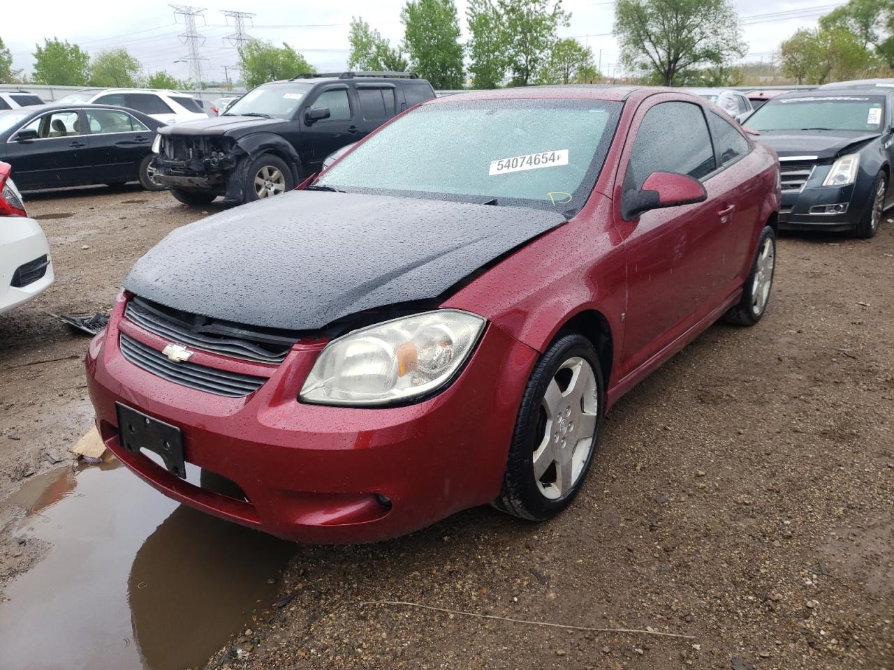 CHEVROLET COBALT 2008