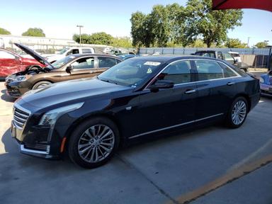 Cadillac Ct6 2017