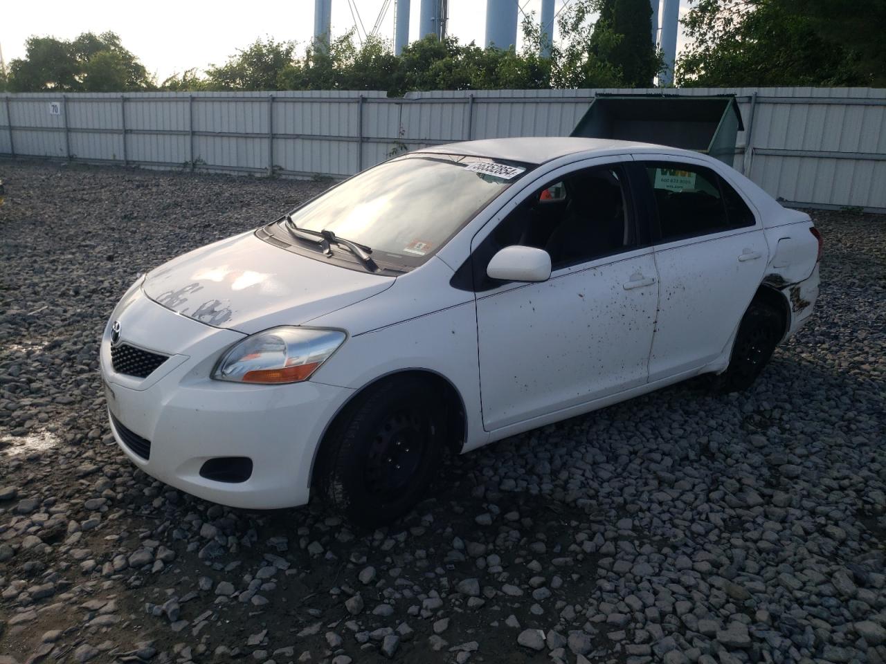 TOYOTA YARIS 2010