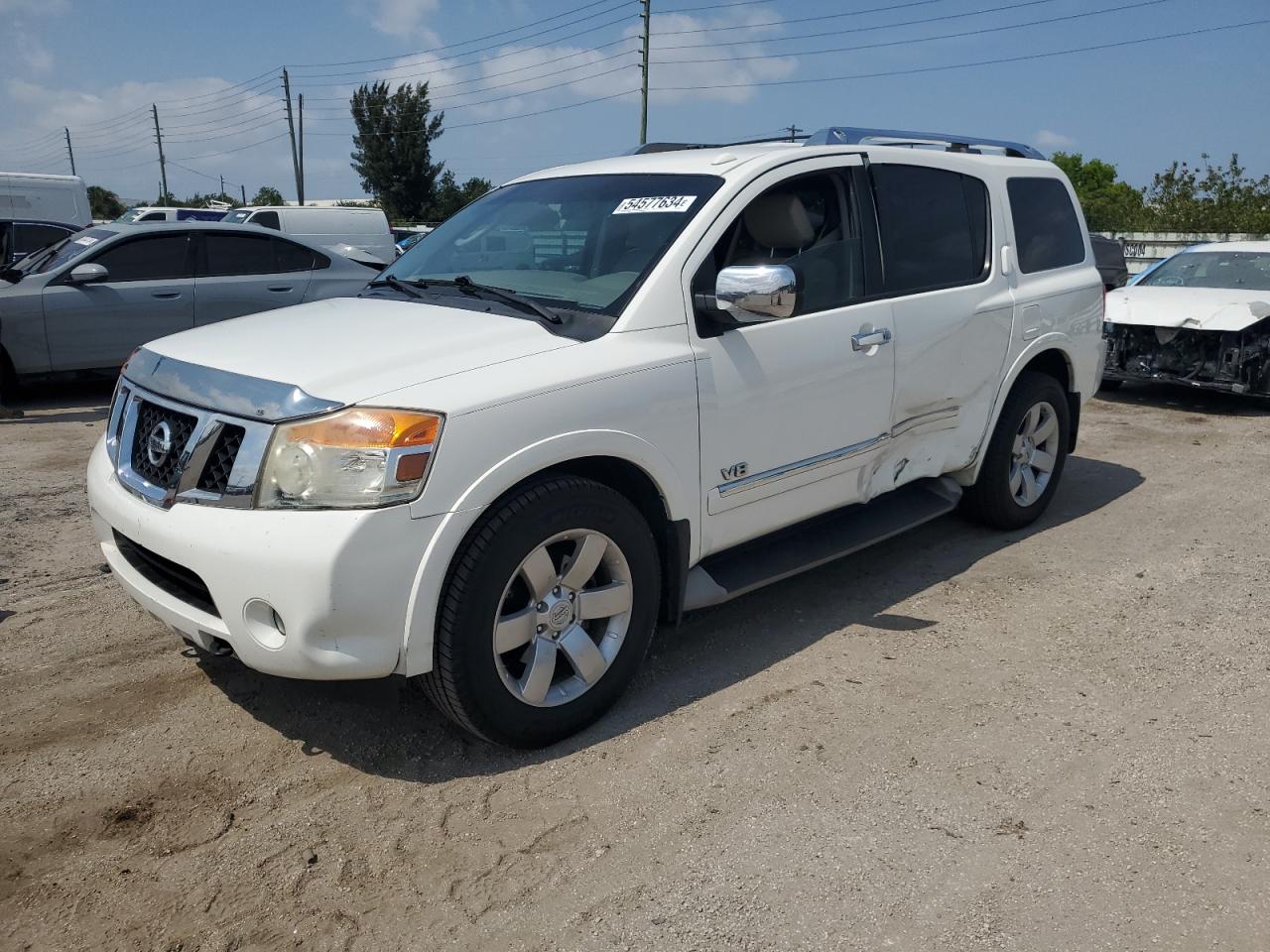 Nissan Armada 2011