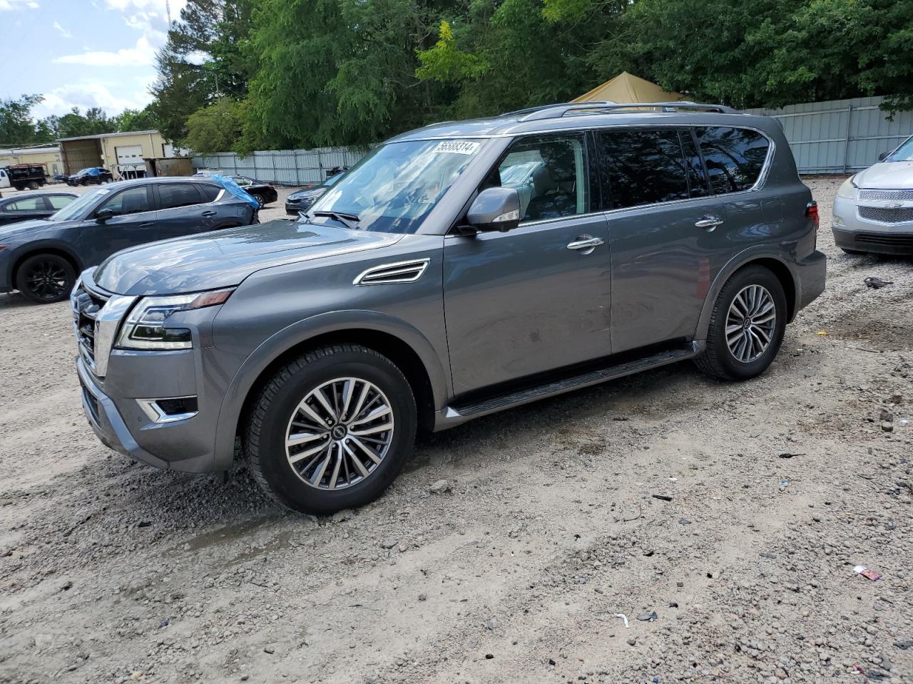 NISSAN ARMADA SL 2023