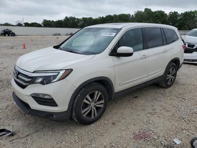 Honda Pilot 2017