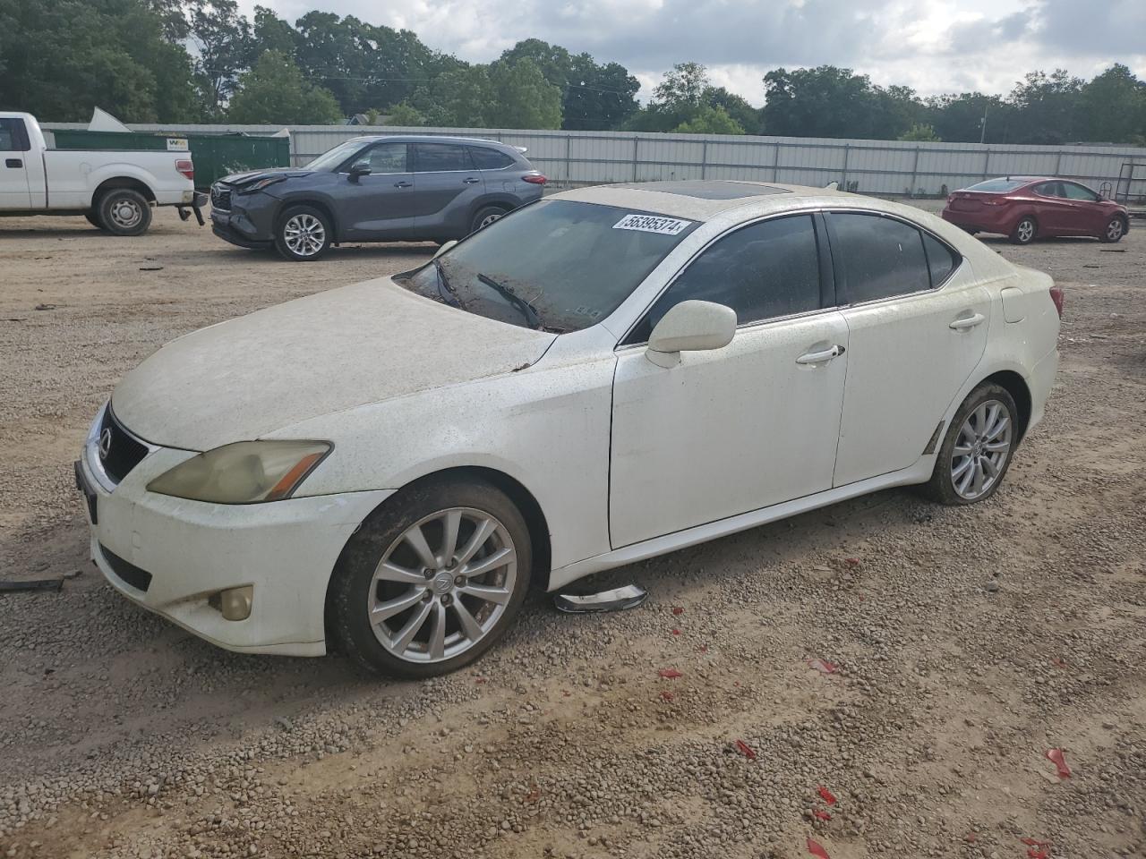 LEXUS IS 2007