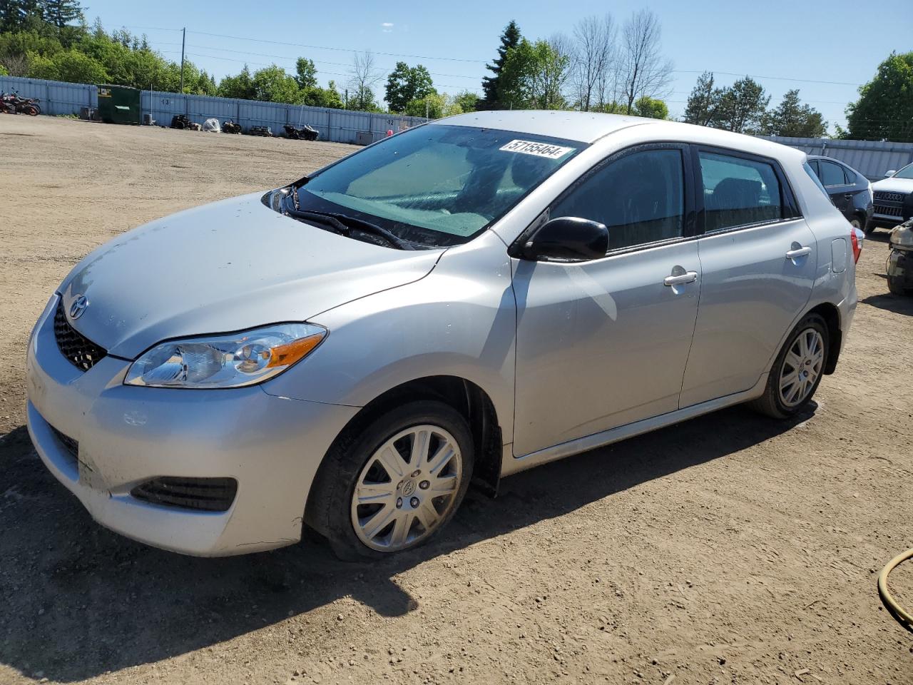 TOYOTA MATRIX BAS 2014