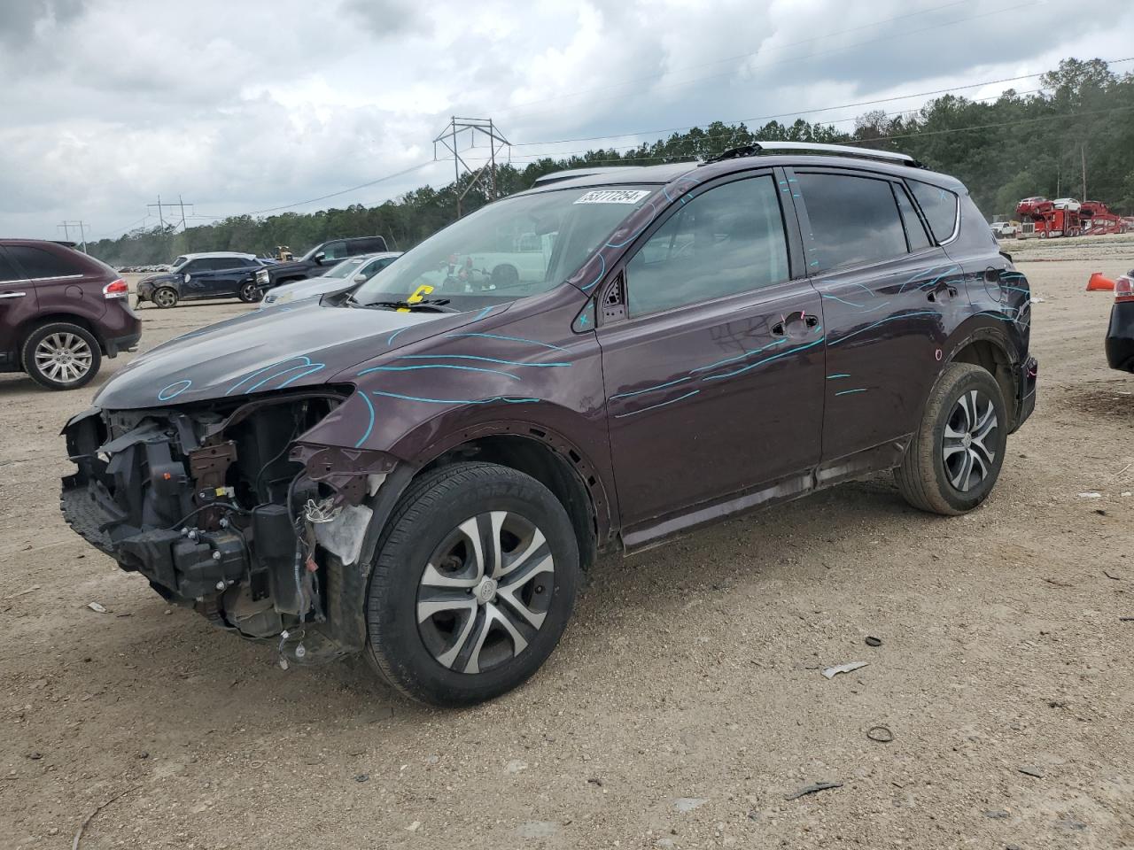 Toyota Rav4 2016