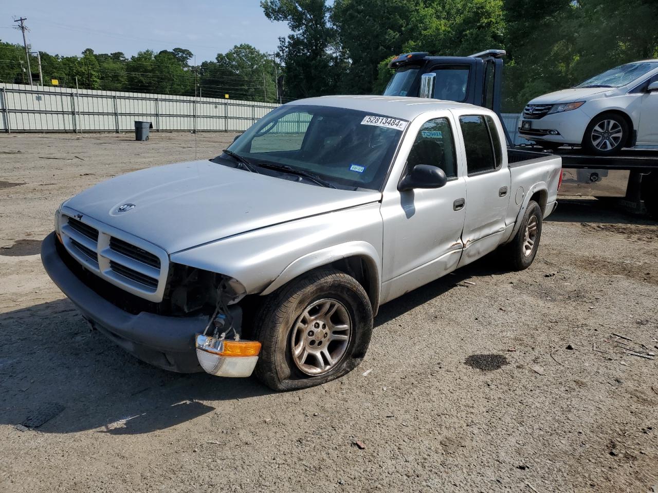 DODGE DAKOTA 2003