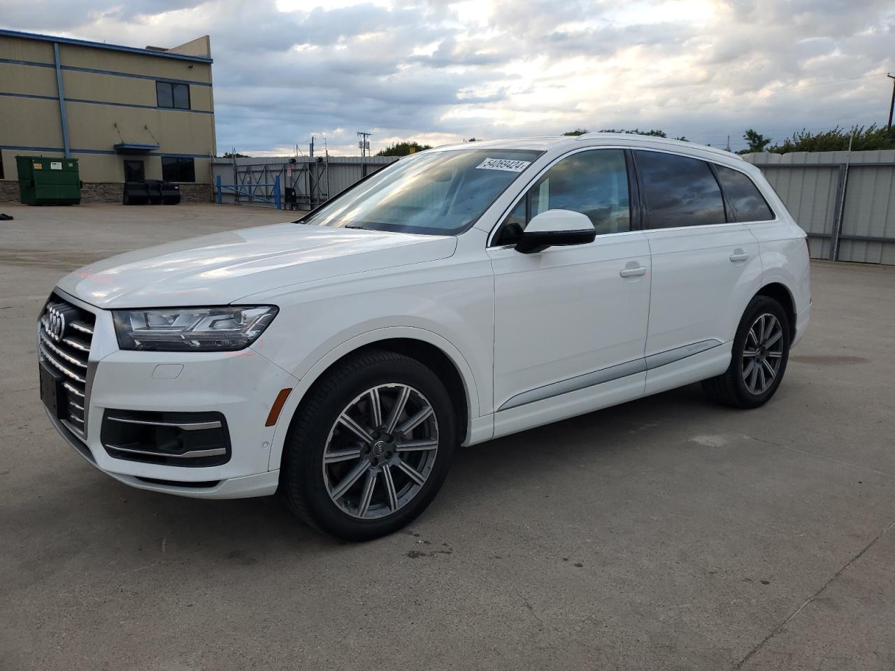 AUDI Q7 2019