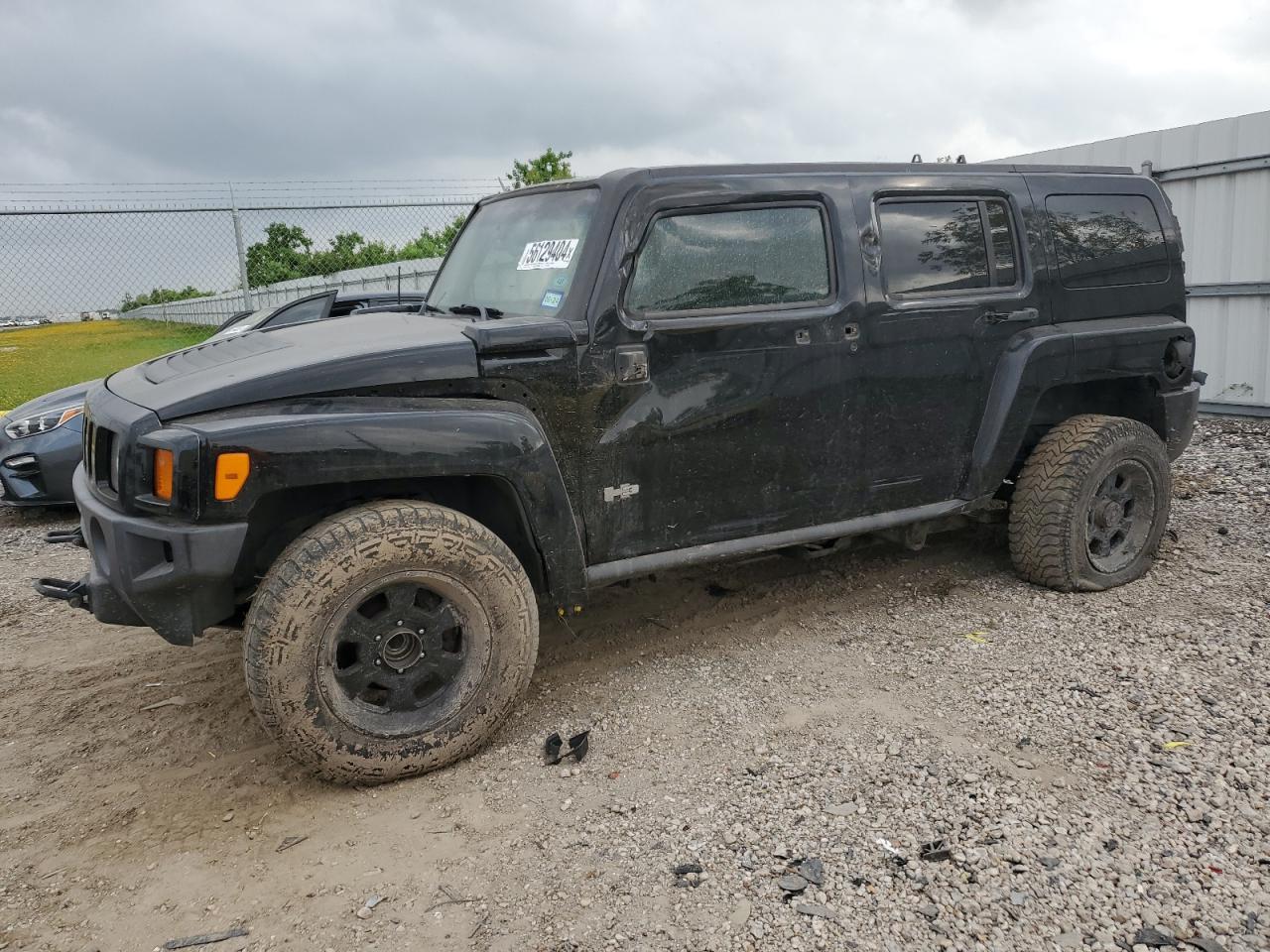 HUMMER H3 2006