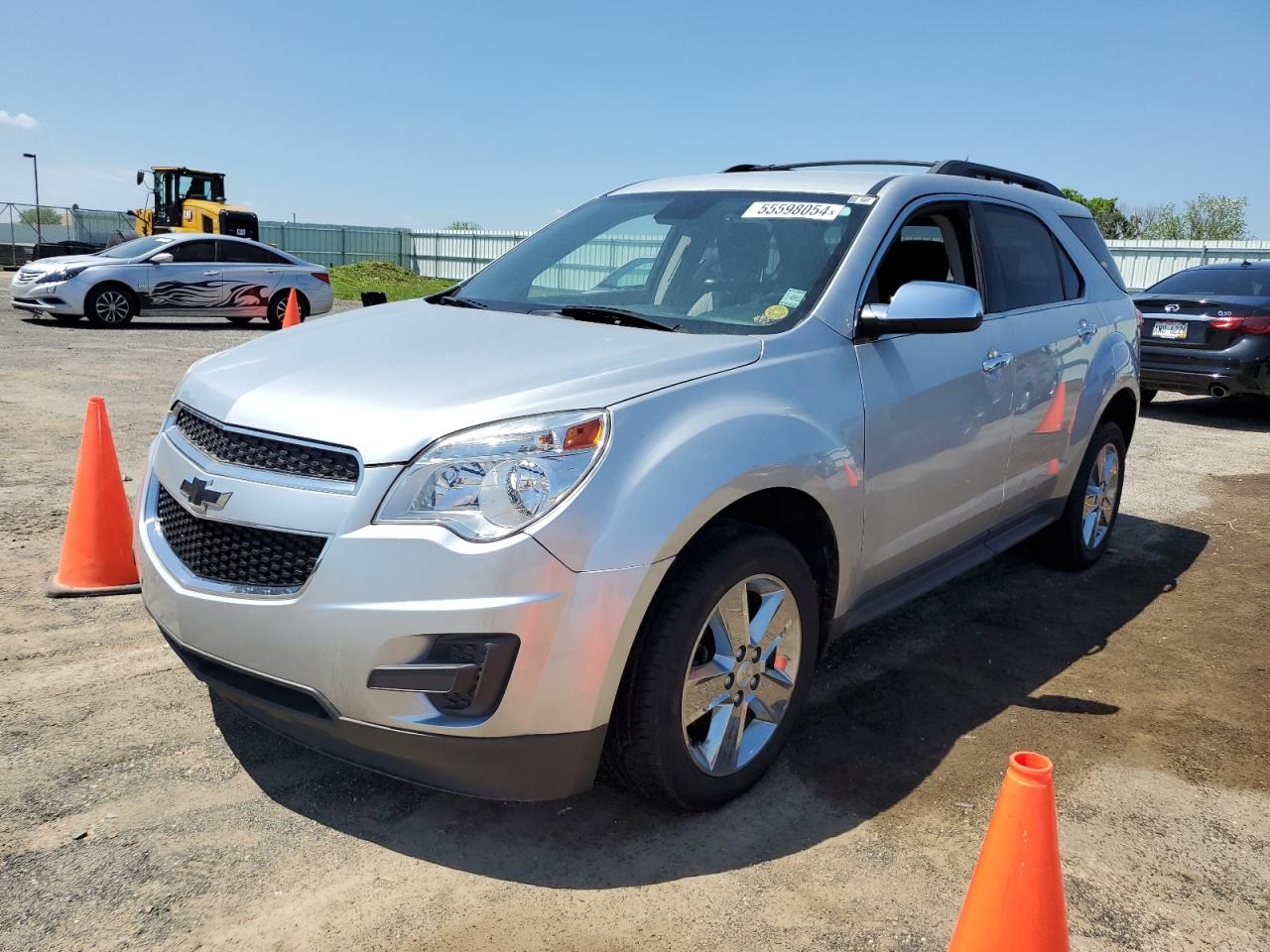 Chevrolet Equinox 2015