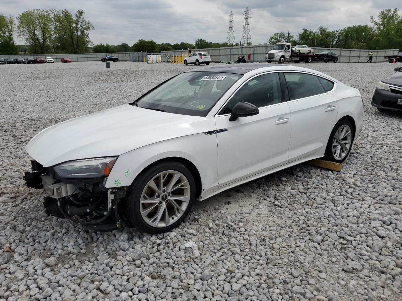 AUDI A5 2021
