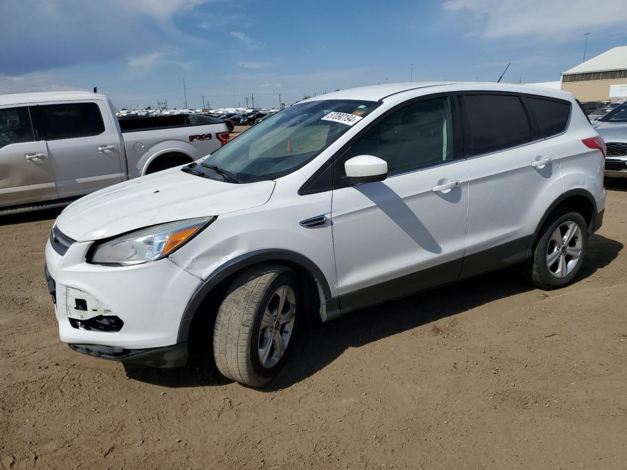 FORD ESCAPE 2014