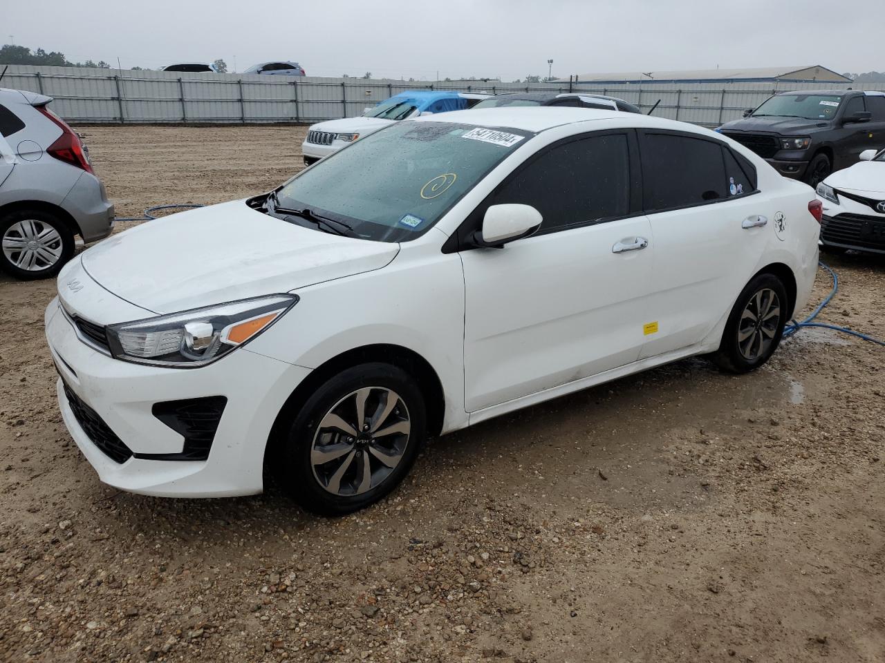 KIA RIO LX 2022