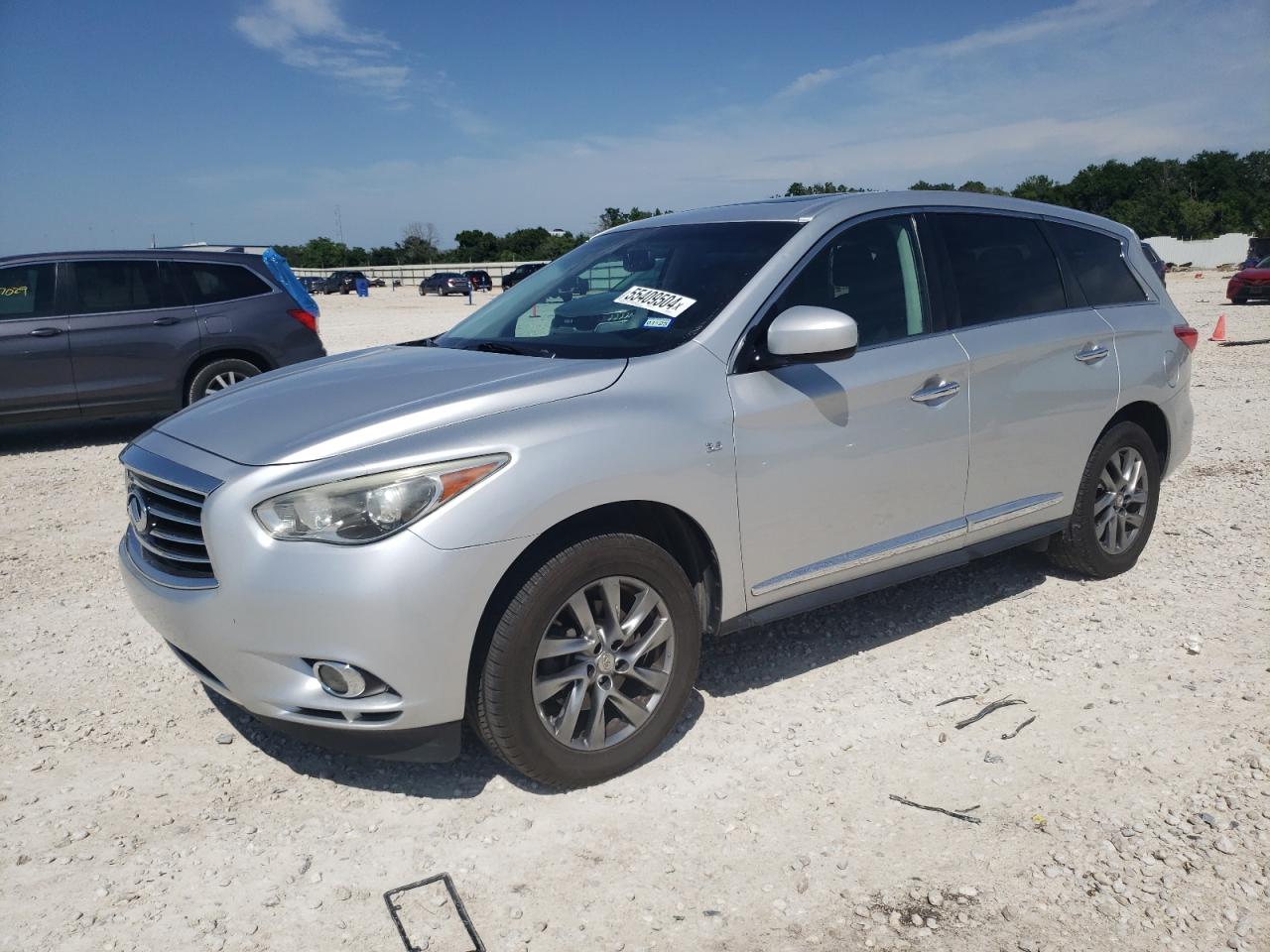 INFINITI QX60 2014