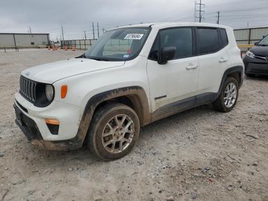 Jeep Renegade 2023