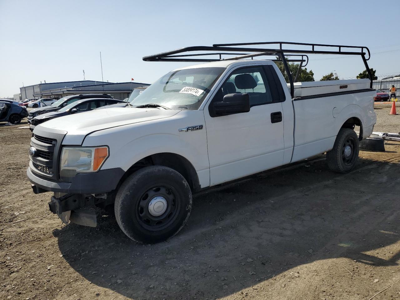 Ford F-150 2013