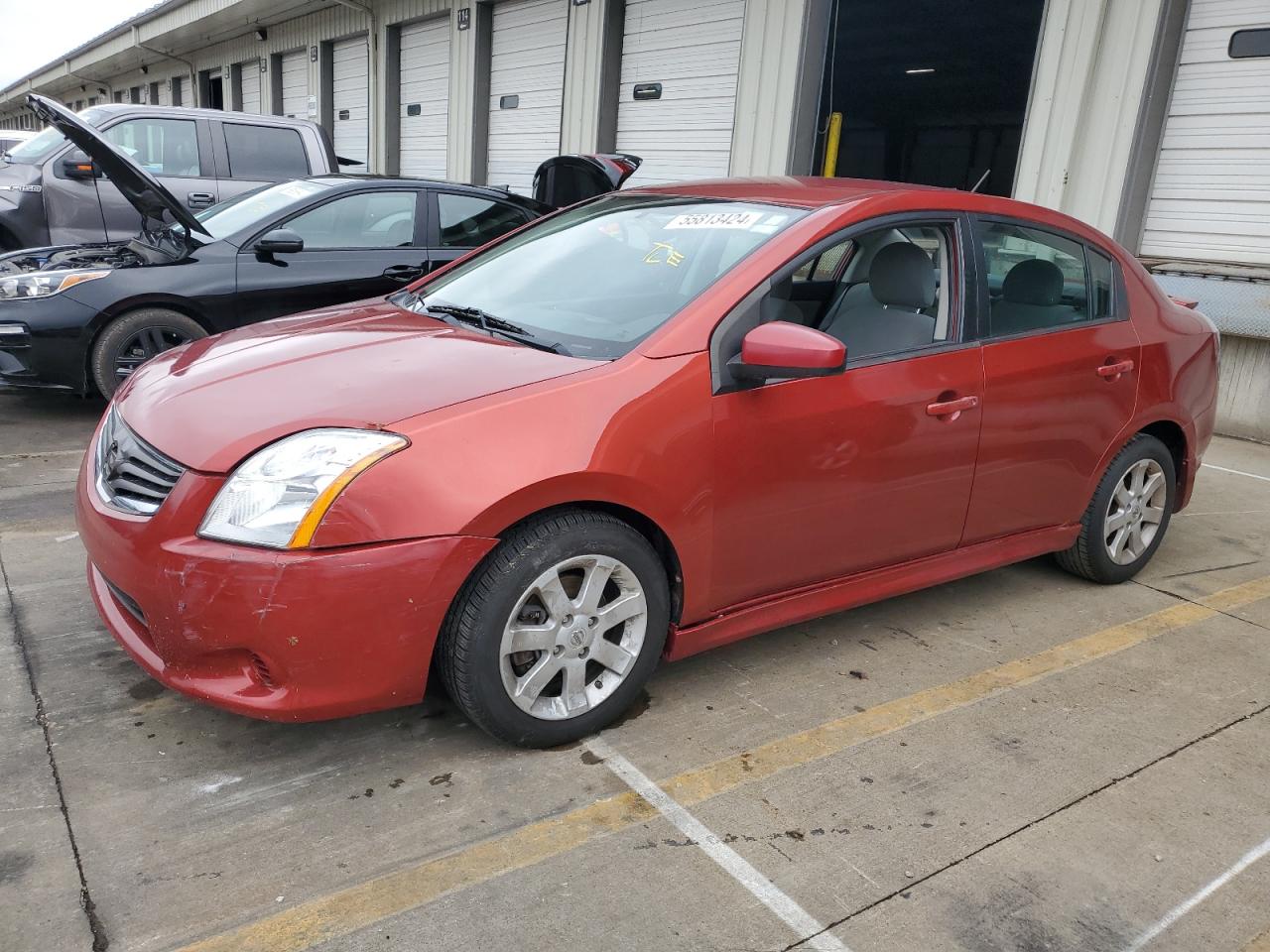 NISSAN SENTRA 2.0 2010