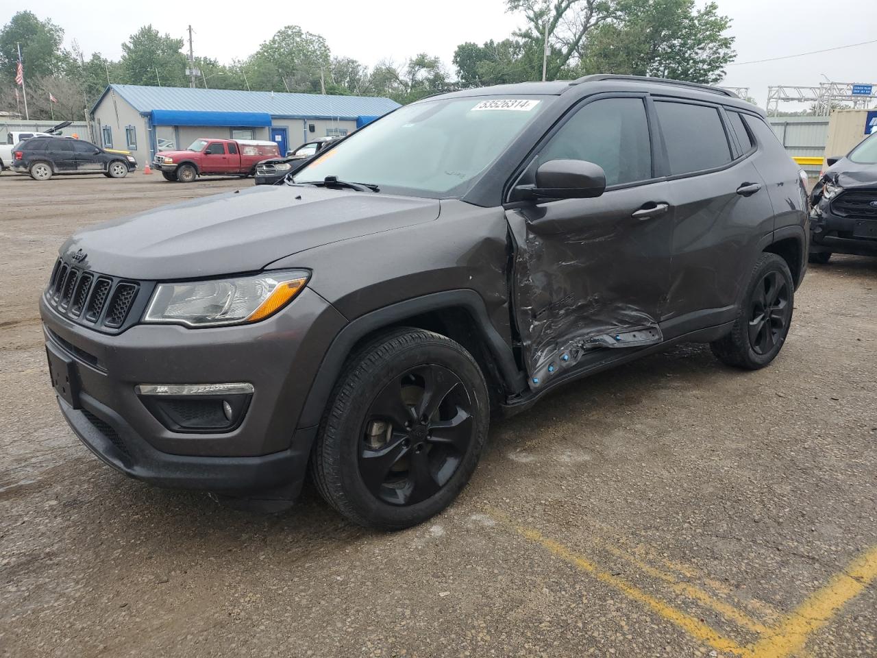 JEEP COMPASS LA 2018
