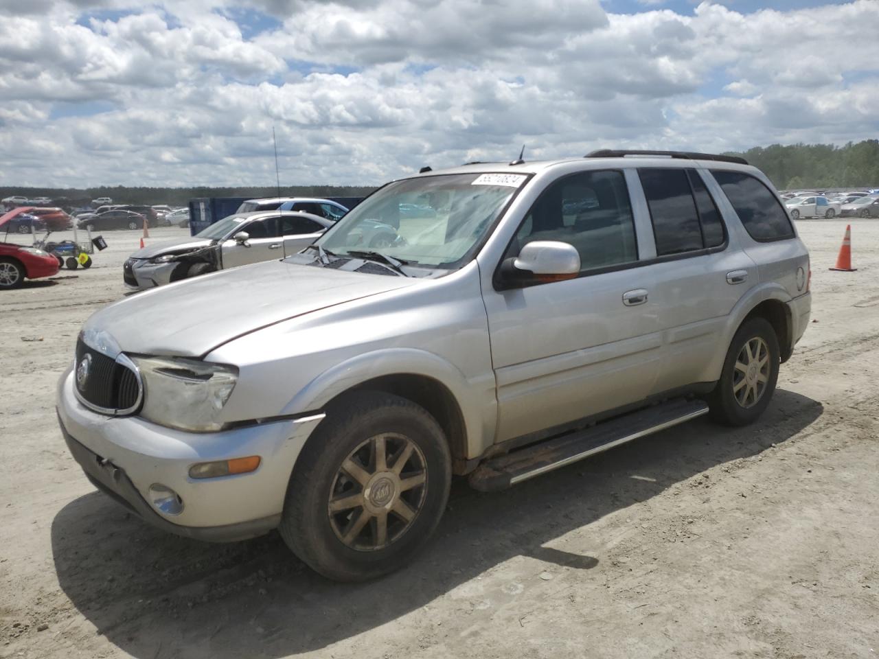 BUICK RAINIER CX 2005