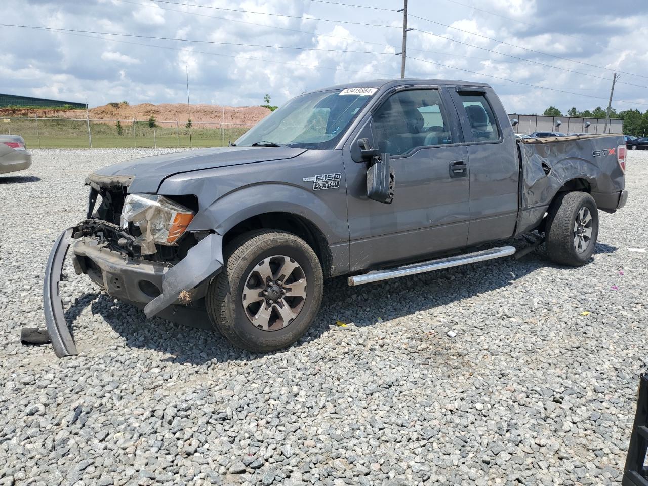 Ford F-150 2013