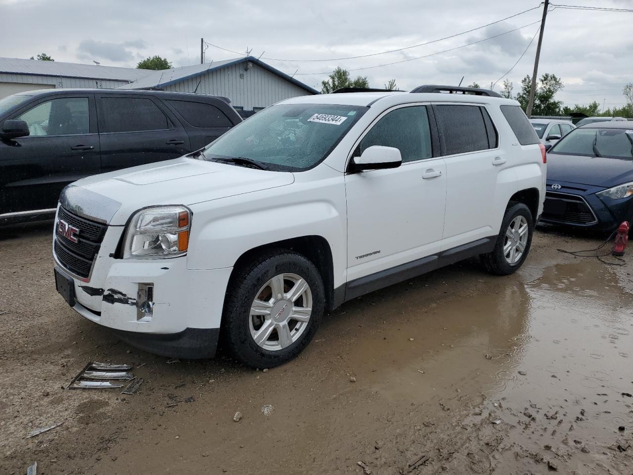 Gmc Terrain 2015