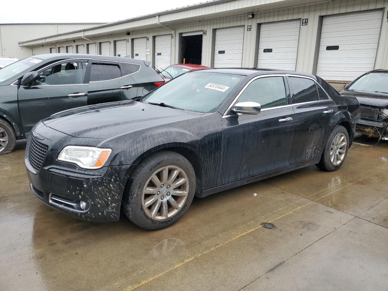 CHRYSLER 300 LIMITE 2012