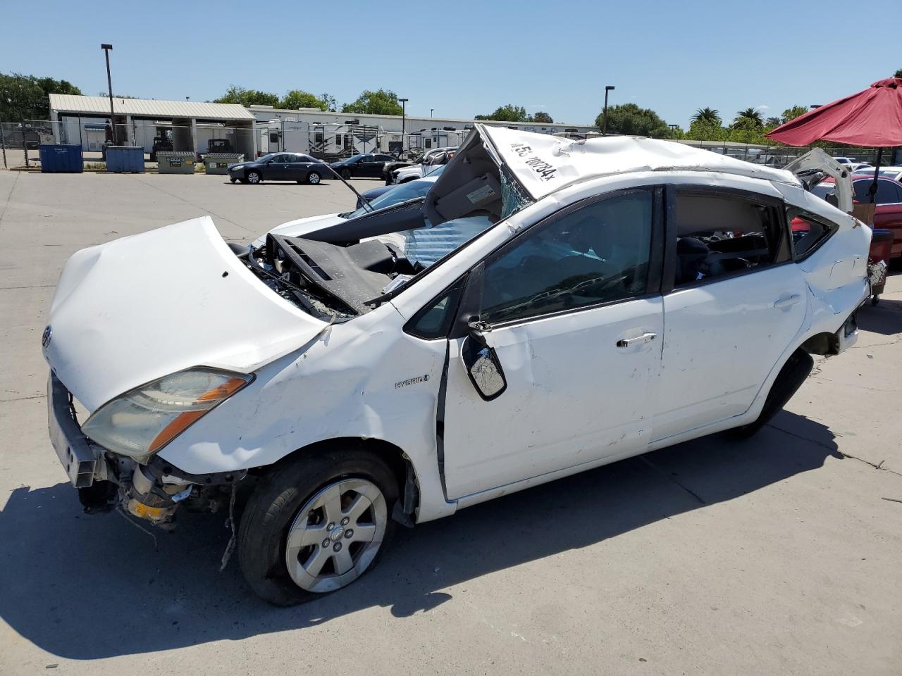 TOYOTA PRIUS 2009