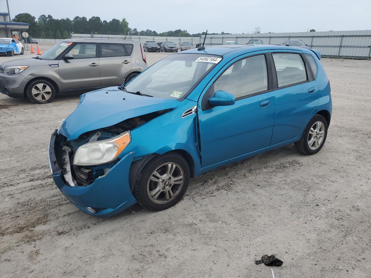CHEVROLET AVEO 2009