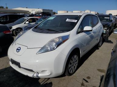 Nissan Leaf 2015