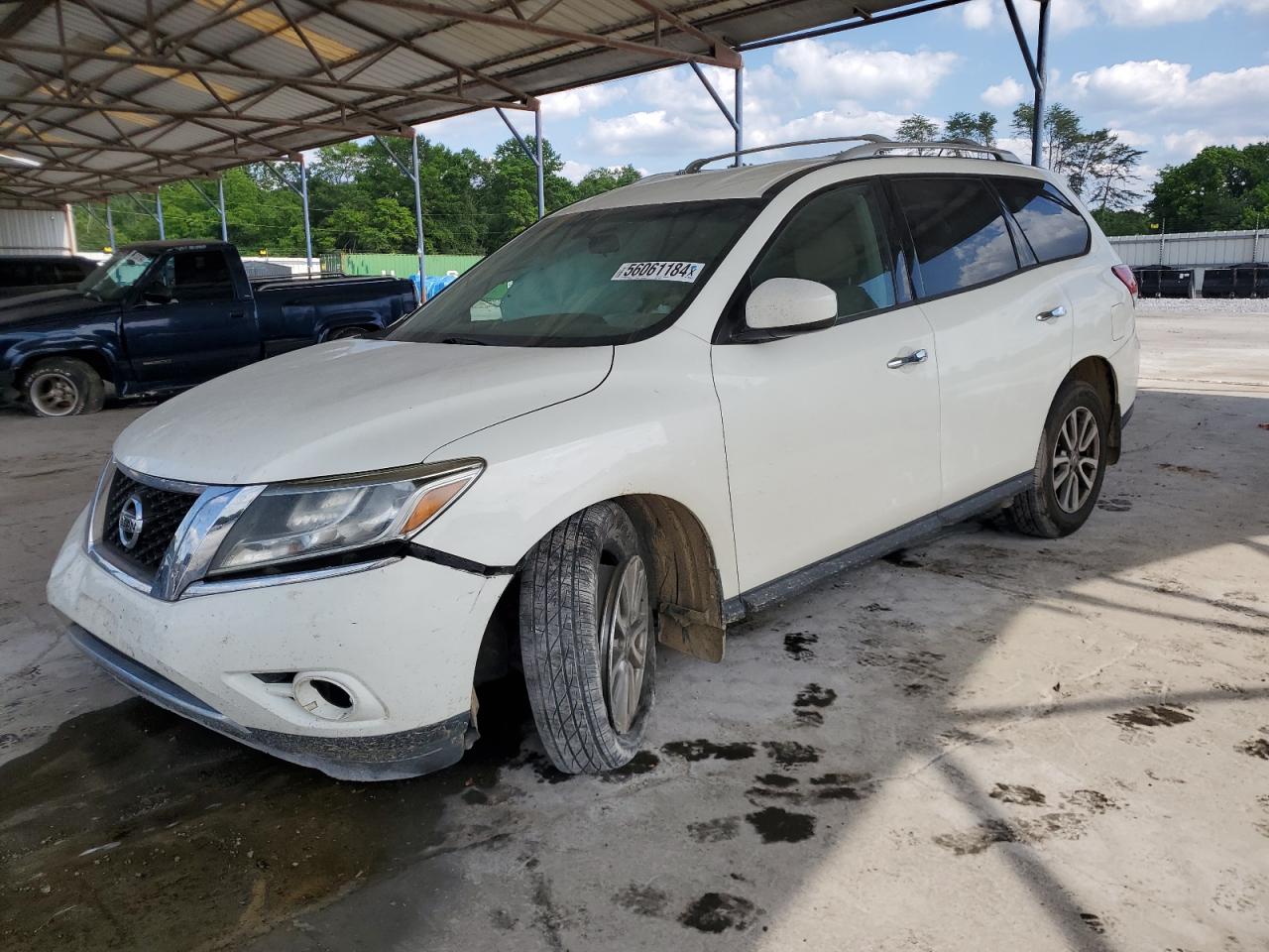 NISSAN PATHFINDER 2015