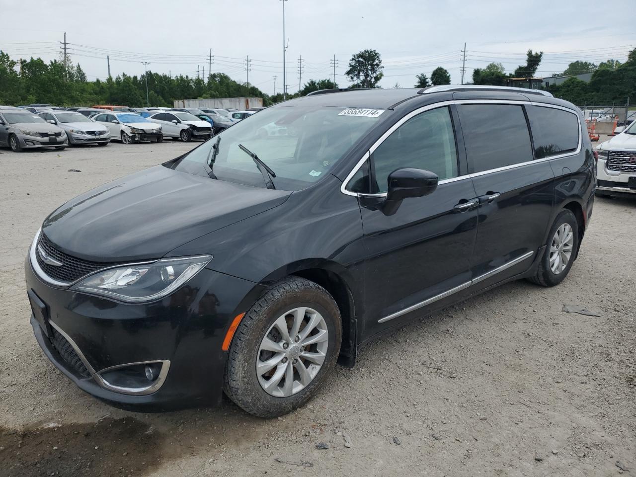 Chrysler Pacifica 2018