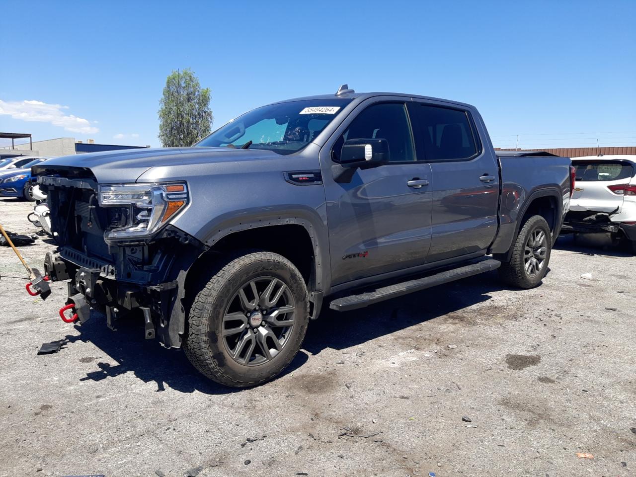 Gmc Sierra 2020
