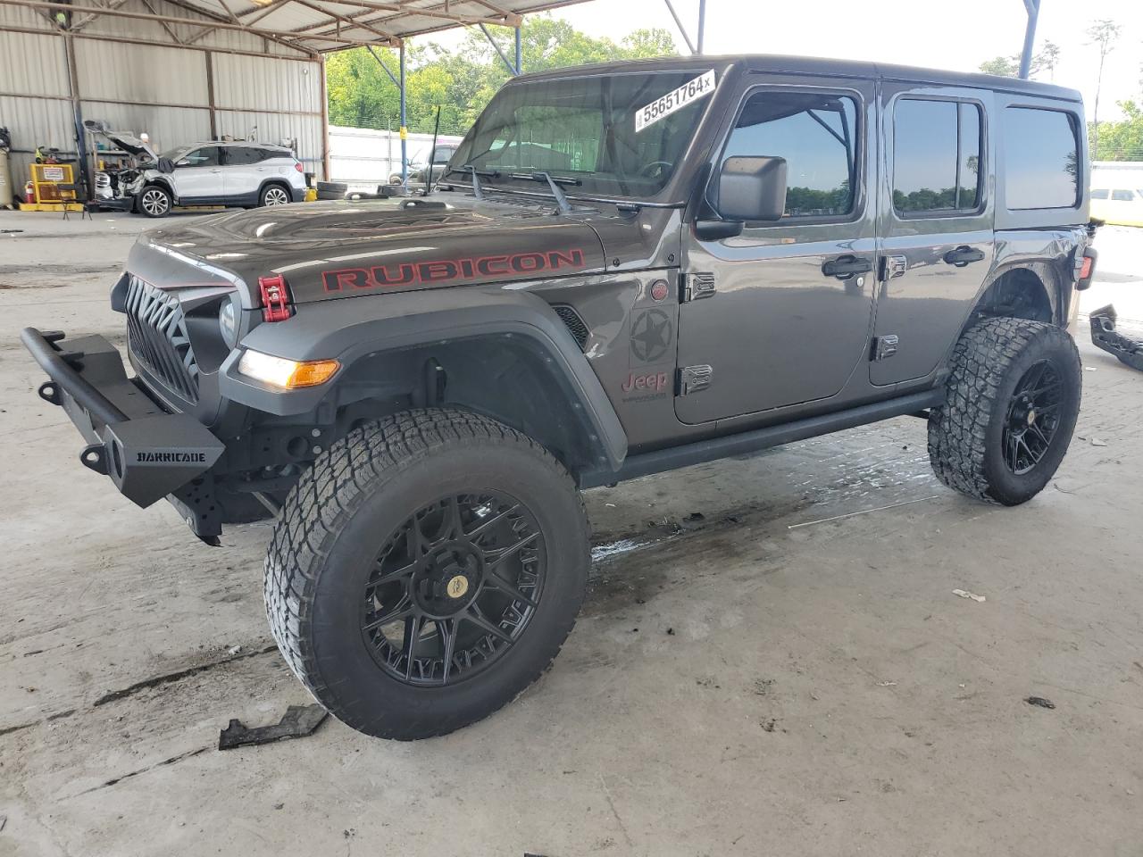 JEEP WRANGLER 2019