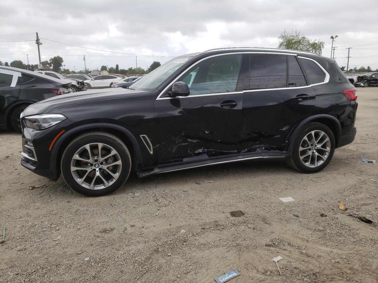 BMW X5 2020
